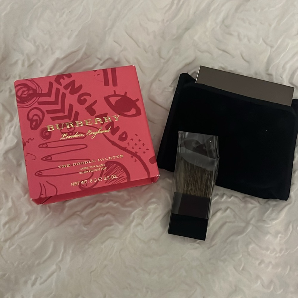 Burberry London The Doodle Palette Limited edition - Picture 2 of 7